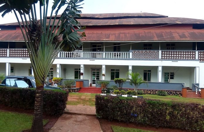 Zakaria Kisingiri House