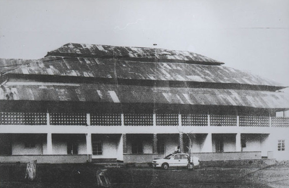 Zakariya Kisingiri House