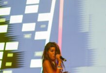 Ayo Teerocks Thrills Fans in Lagos at Oraimo Green Backyard Party