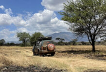 Crossing from Uganda to Rwanda with a Rental Car 4x4 Car Hire in Uganda