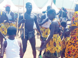 Madi Okollo Promoting Cultural Tourism Madi Okollo Tourism