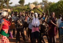 Imbalu: The Rich Cultural Heritage of Bagishu People The Imbalu Ceremony