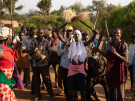 Imbalu: The Rich Cultural Heritage of Bagishu People The Imbalu Ceremony
