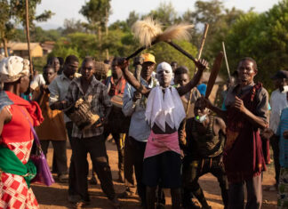 Imbalu: The Rich Cultural Heritage of Bagishu People The Imbalu Ceremony