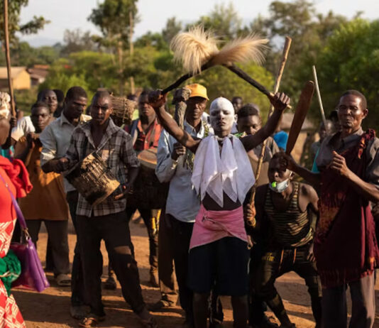 Imbalu: The Rich Cultural Heritage of Bagishu People The Imbalu Ceremony
